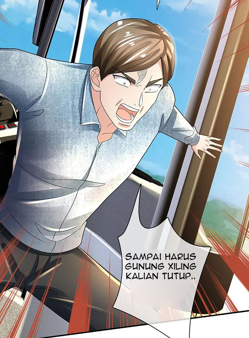 Immortal Daddy Xianzun Chapter 205 Gambar 16